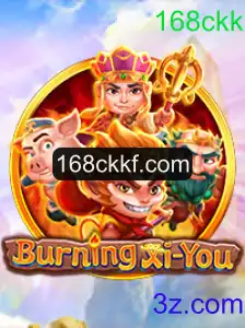 BurningXiYou: A Nova Sensação do Mundo dos Jogos