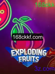 ExplodingFruits: Desvendando a Aventura Explosiva no Mundo dos Frutos