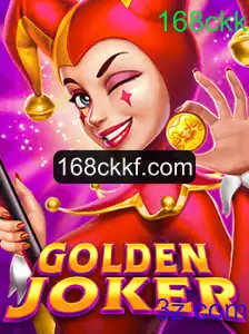 GoldenJoker: Descubra o Novo Fenômeno dos Jogos com 168ckk