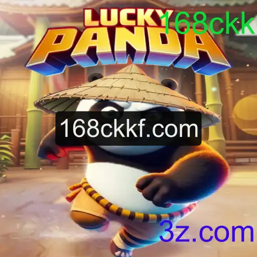 Descubra o Mundo Encantador de LuckyPanda com a Chave 168ckk